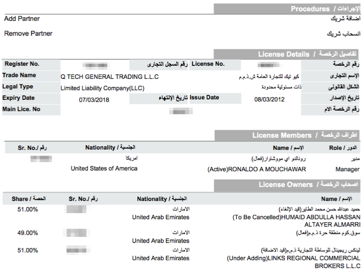 Evidence that Amazon's buyout of Souq is almost done